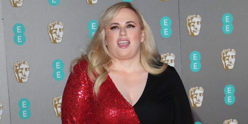 Rebel Wilson Can See Herself Marrying New Boyfriend Jacob Busch