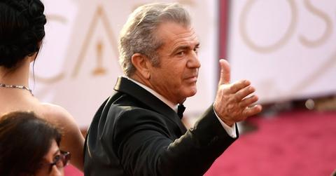 Mel Gibson Lethal Weapon Show Long