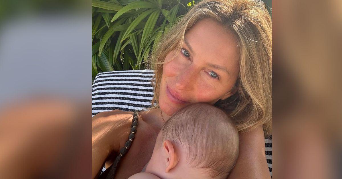 image of The baby's name has not been revealed. 