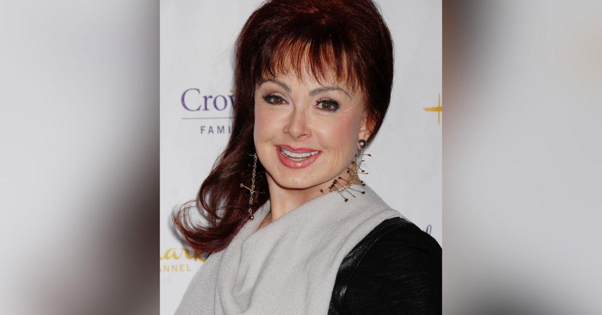 naomi judd once shot gun husband larry strickland he cheated