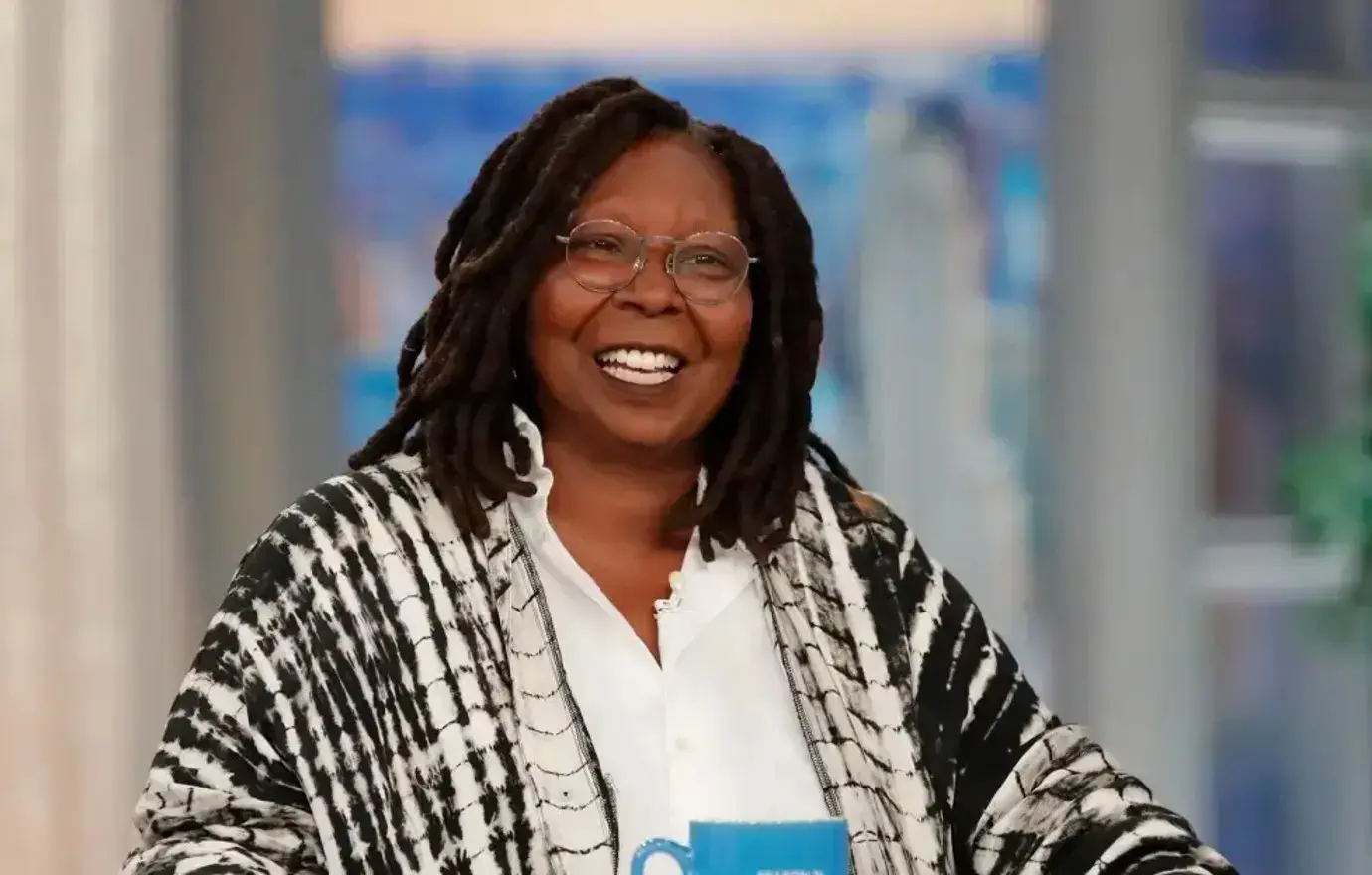 Whoopi Goldberg Addresses Rumors She's Retiring From 'The View