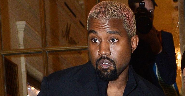 Kanye West Reveals He’s Off His Medication