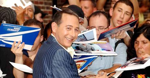 paul wee hee herman dead tell all