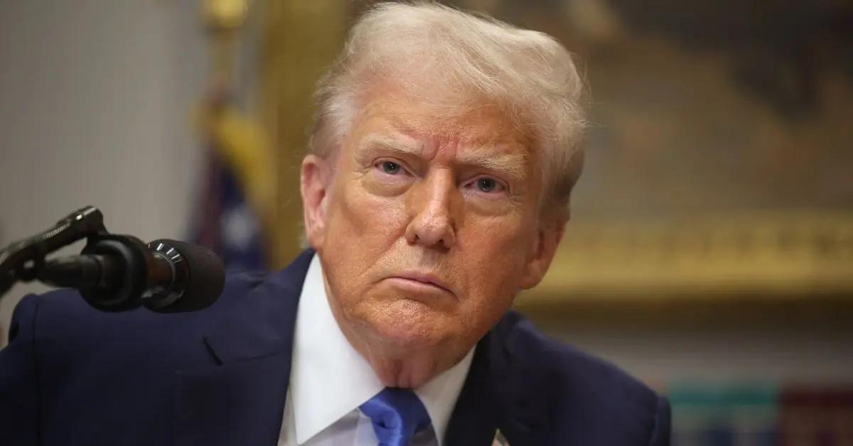 Photo of Donald Trump has dissed 'The View' on several occasions amid their criticisms of the president.
