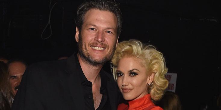 gwen stefani blake shelton gavin rossdale meet long