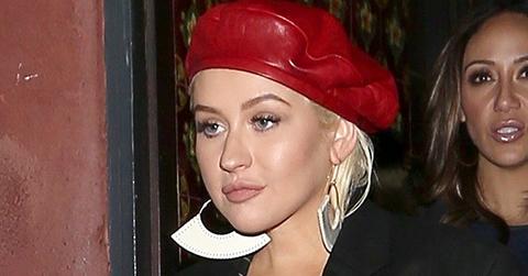 Christina aguilera ex boyfriend gay