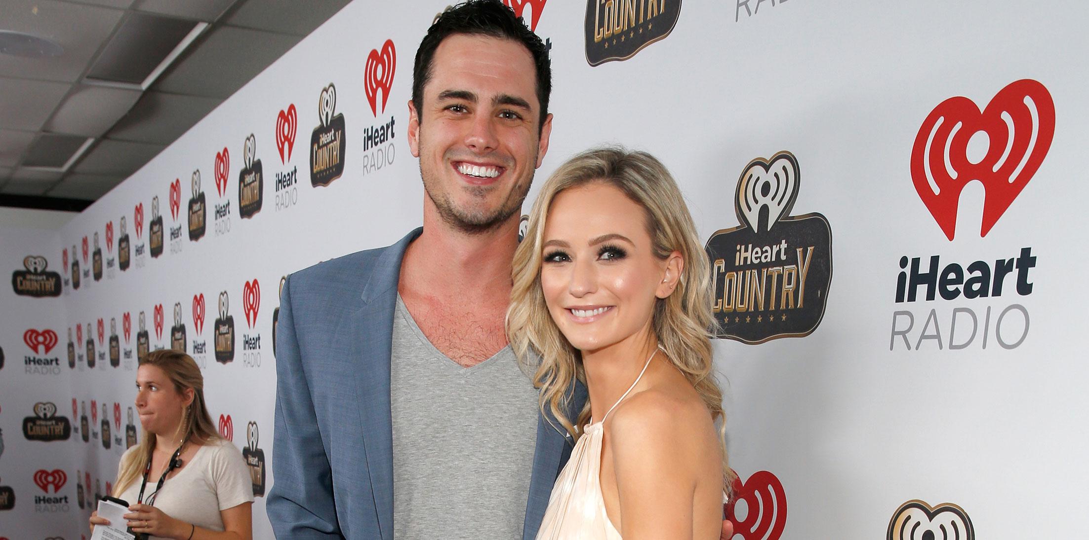 Bachelor stars ben higgins lauren bushnell breakup 1