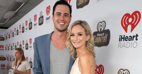 Bachelor stars ben higgins lauren bushnell breakup 1