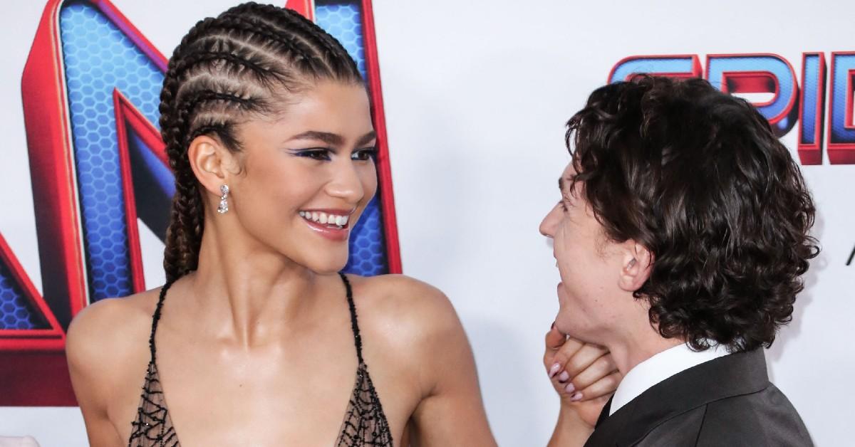 zendaya tom holland buy bigger place engaged homes near family