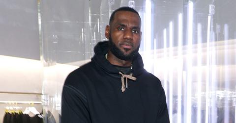 Kobe Bryant LeBron James Memorial