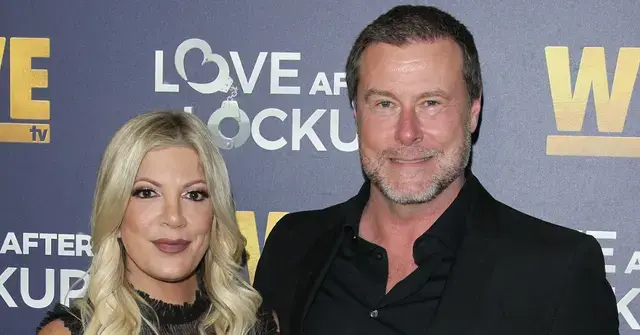 tori spelling and dean mcdermott