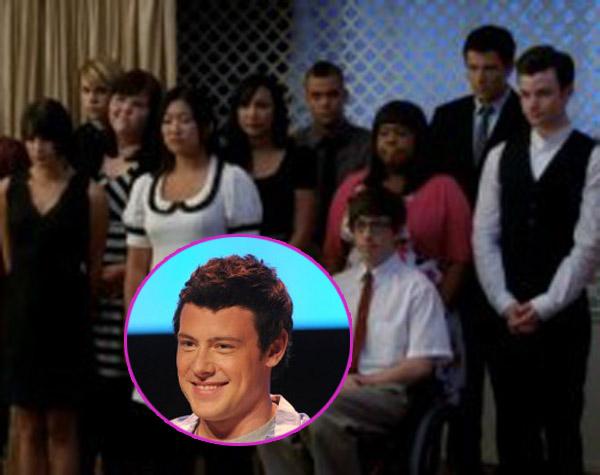 Cory Monteith Glee Tribute Drug Addiction 1