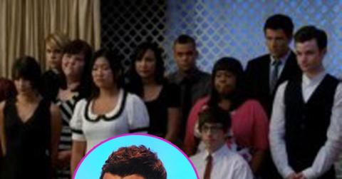 Cory Monteith Glee Tribute Drug Addiction 1