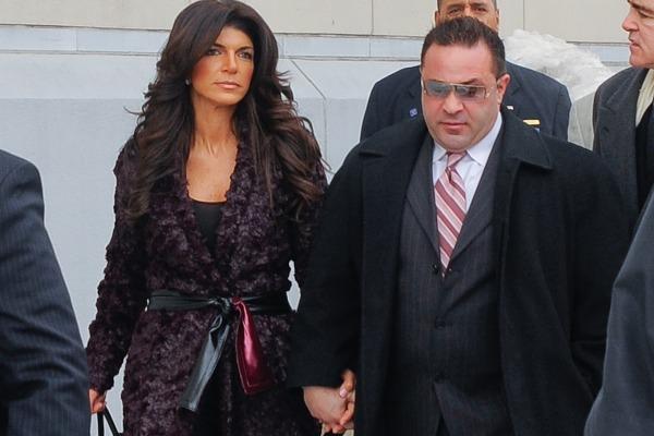 Teresa joe giudice