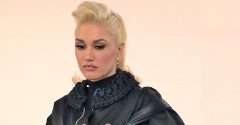 EXCLUSIVE: Gwen Stefani at LAX