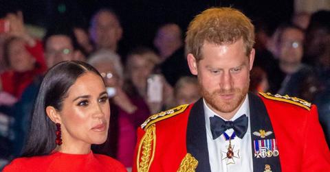 image of harry and meghan