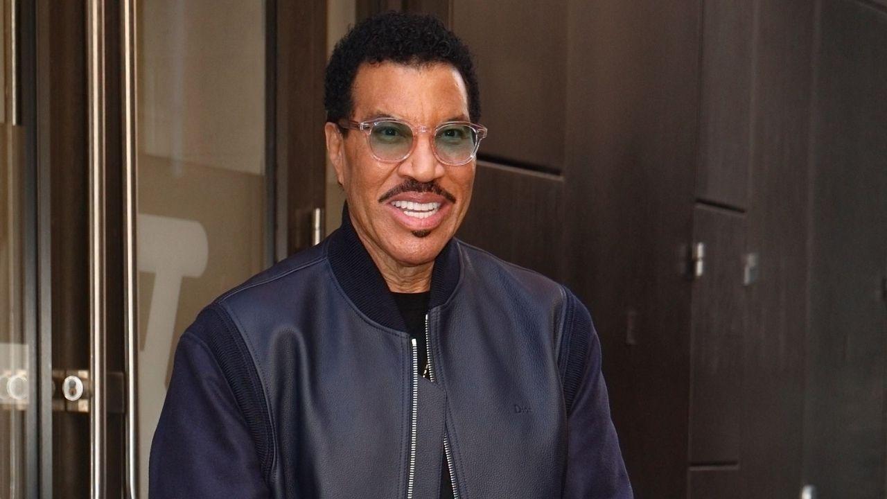 image of Lionel Richie