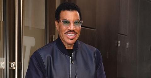 image of Lionel Richie