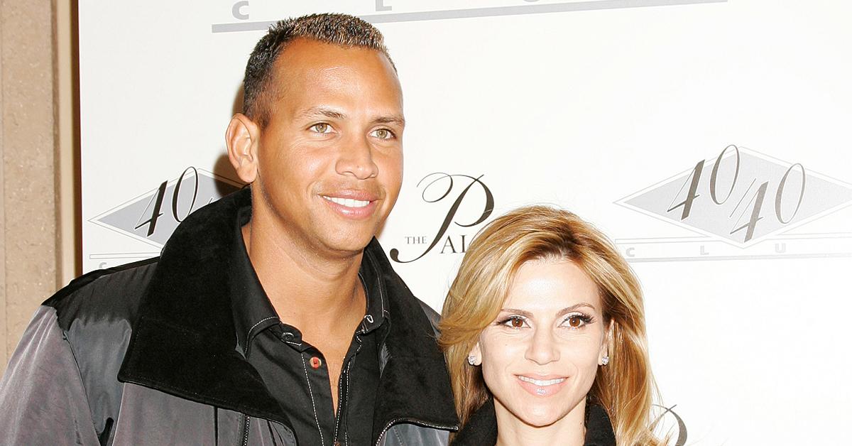 Alex Rodriguez, Ex-Wife Cynthia Scurtis' Ups and Downs