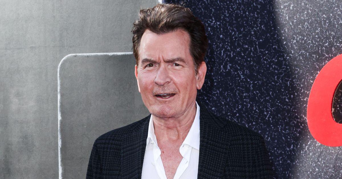 photo of Charlie Sheen said he did not expect to stay single for so long