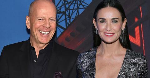 Bruce Willis and Demi Moore are ready to reunite
