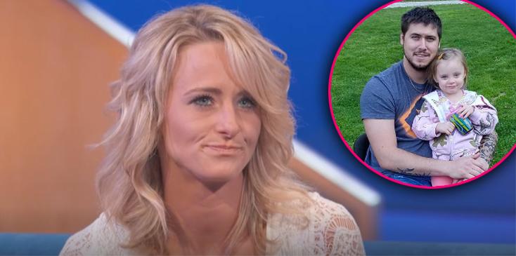 Back Together! Leah Messer, Jeremy Calvert, & Addie's 'Emotional ...