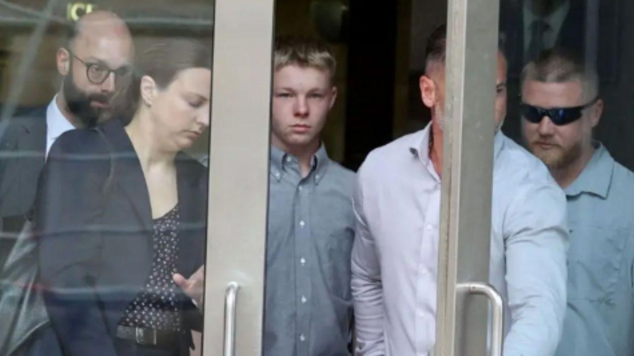 image of Timothy Hudson's lawyers cited a 'very unfortunate' family dynamic in court documents.