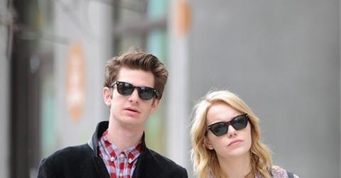 Emma Stone Andrew Garfield
