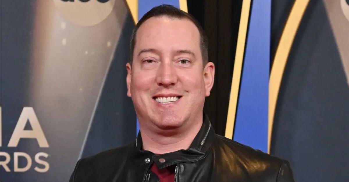 photo of Kyle Busch