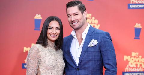 Photo of Paige DeSorbo and Craig Conover