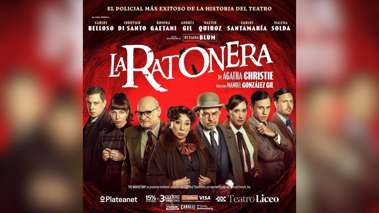 javier faronis productions bring a varied lineup to corrientes avenue and theaters across argentina