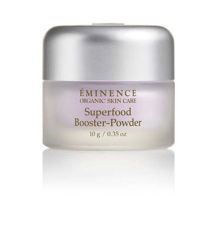 eminence organics superfood booster powder