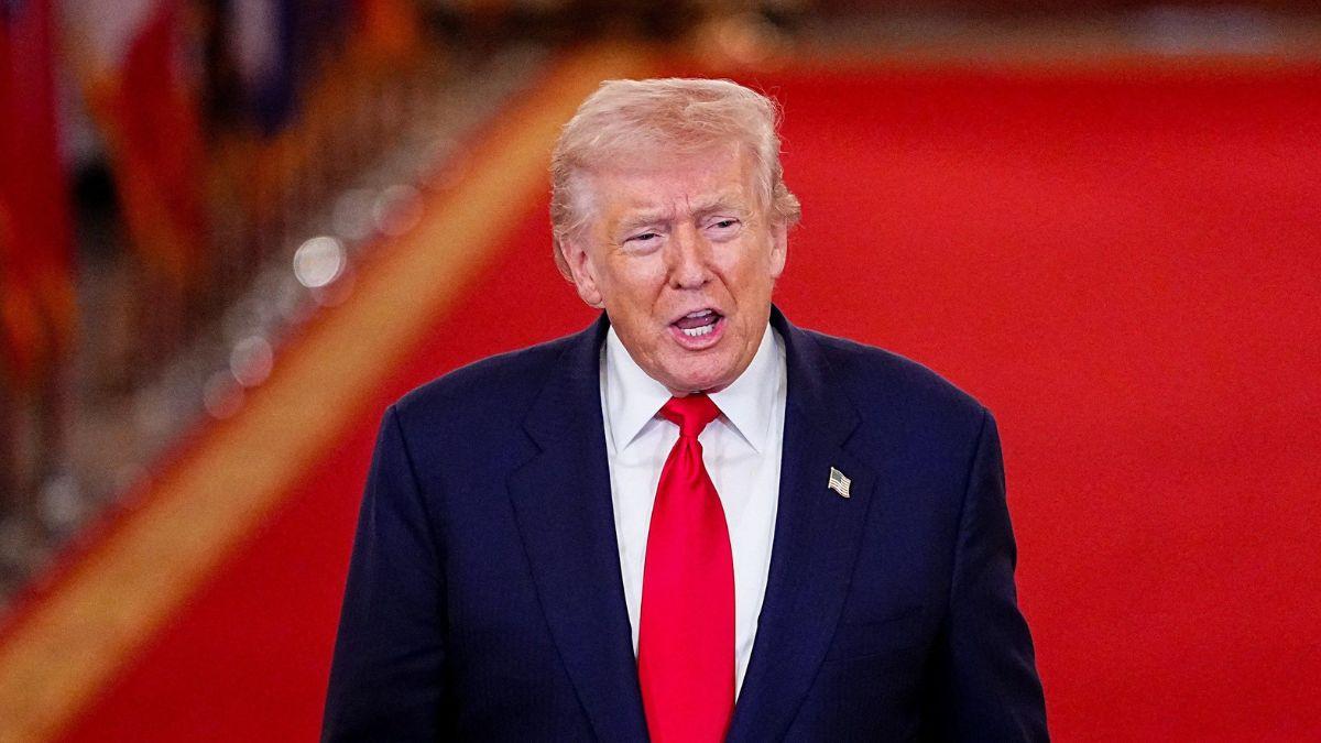 Photo of Donald Trump.