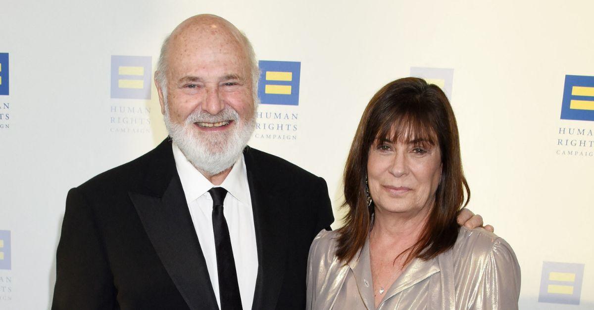 Photo of Nick Reiner confessed he 'didn't bond a lot' as a child with his father.