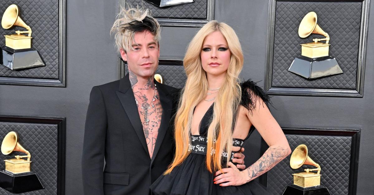 avril lavigne mod sun engaged pp