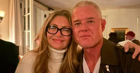 image of Eric dane and Rebecca Gayheart