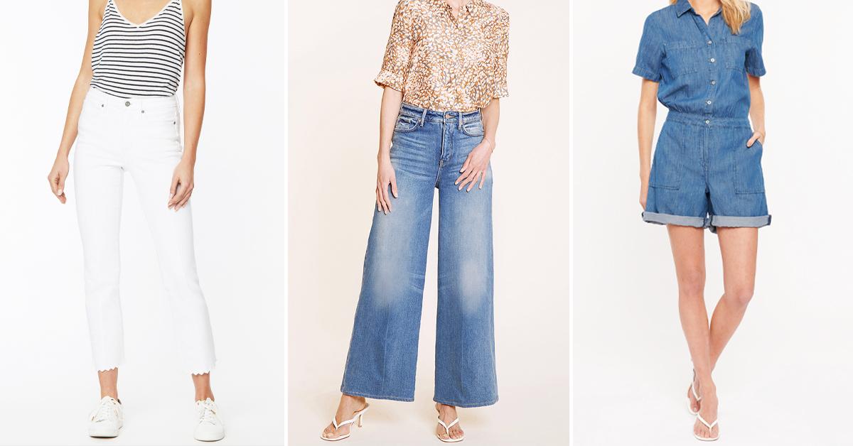 Shop OK!'s Favorite NYDJ Summer Styles