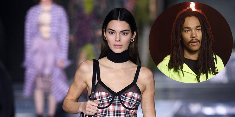 Luka Sabbat Kendall Jenner