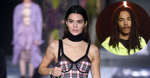 Luka Sabbat Kendall Jenner