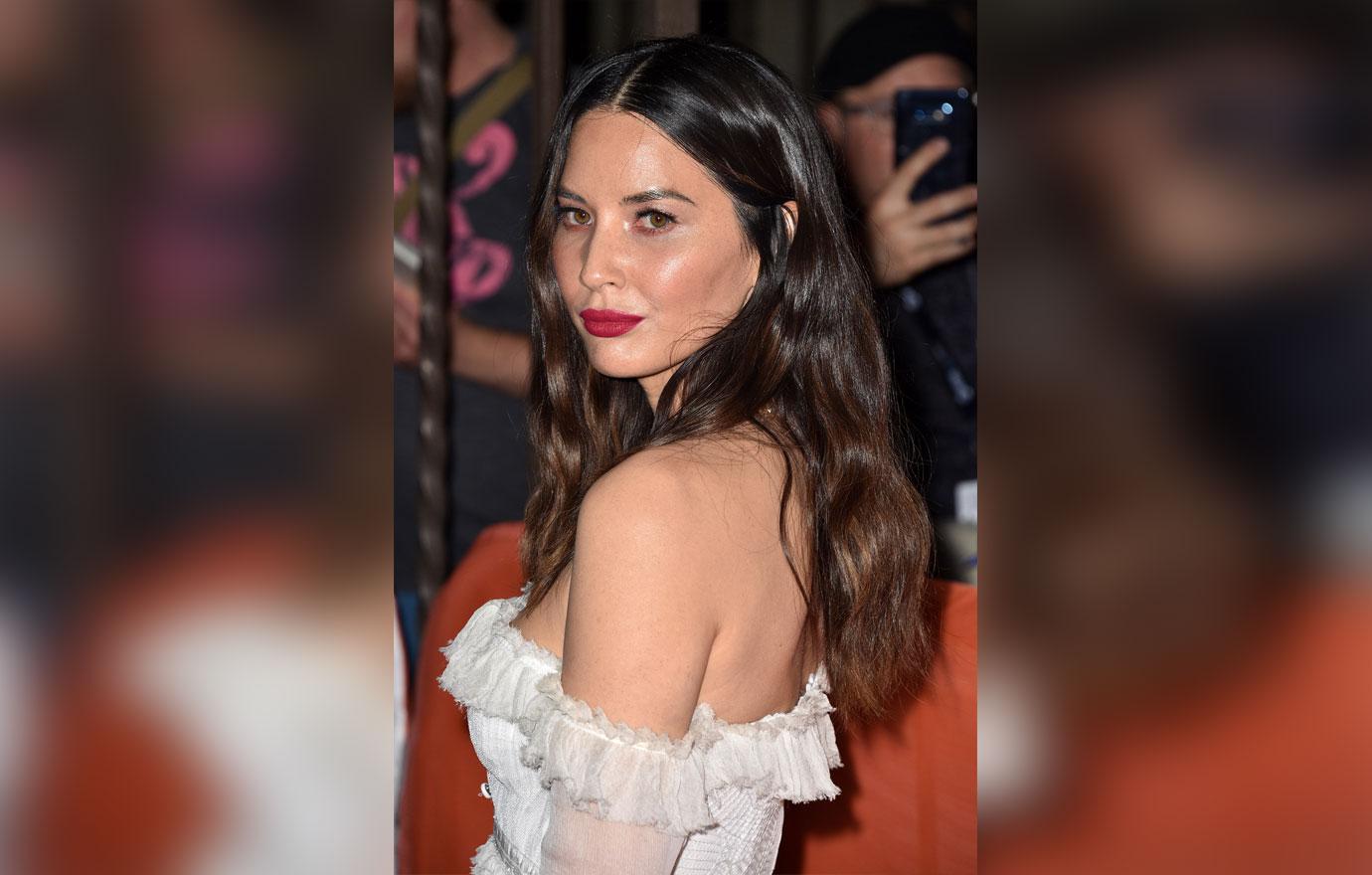 Olivia munn at tiff