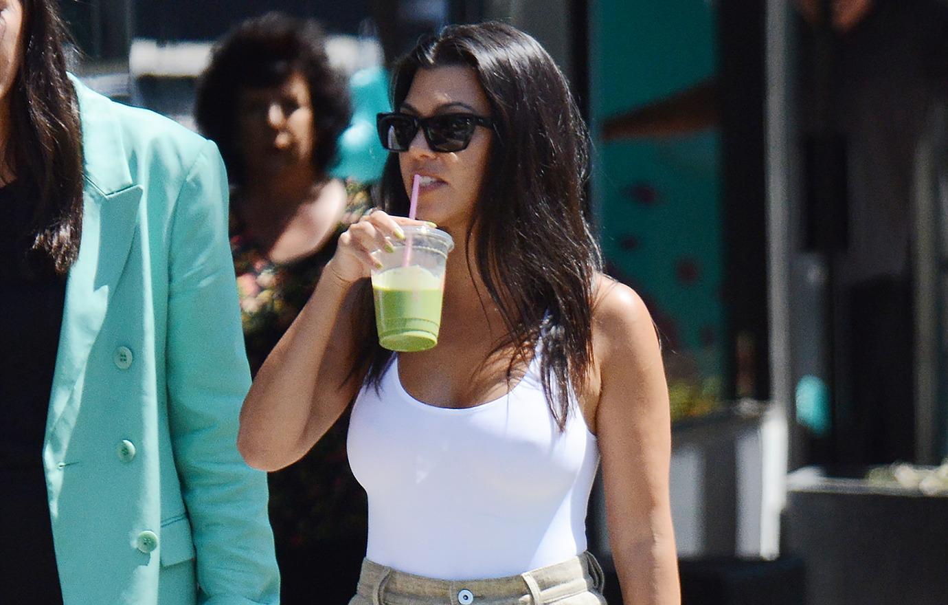 Kourtney Kardashian