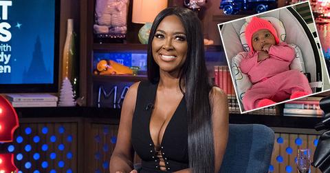 Kenya Moore