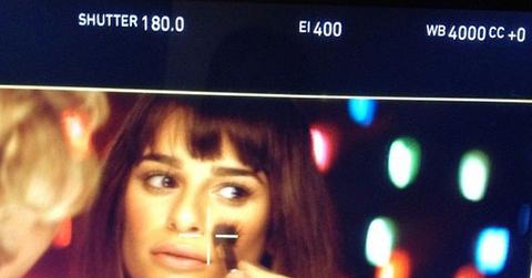 Lea Michele Video 6