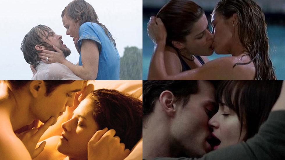 Sexiest movie scenes ever