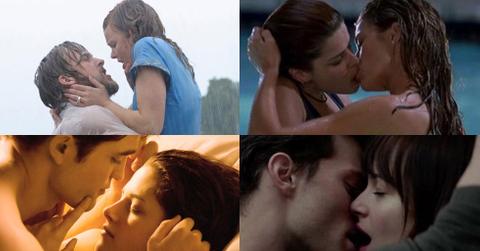 Sexiest movie scenes ever