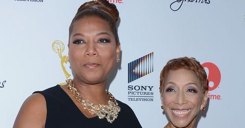 Queen latifah mother died