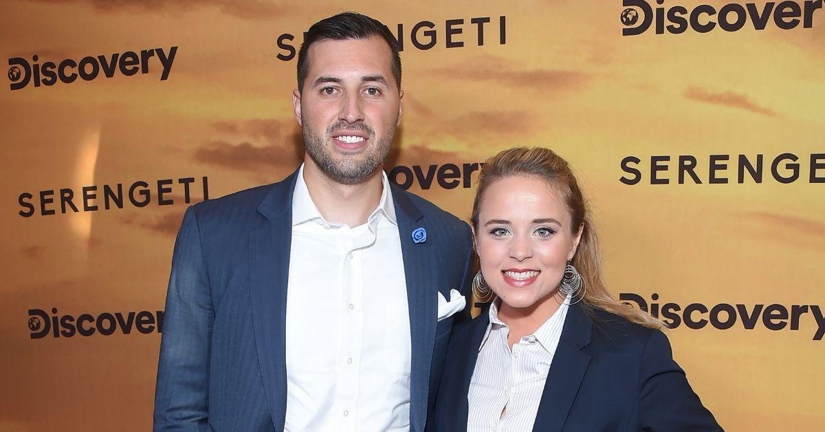 jinger vuolo jeremy vuolo wholeheartedly agree counting on tlc cancellation josh duggar