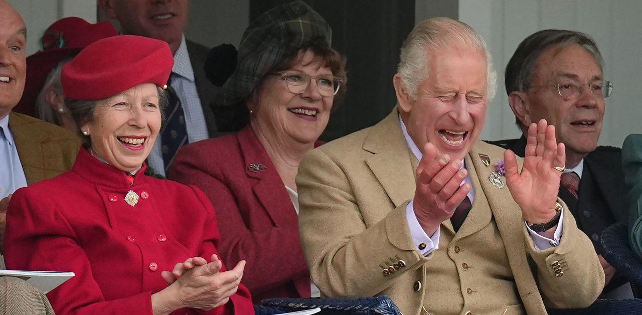 queen camilla is not natural royal princess anne reveals