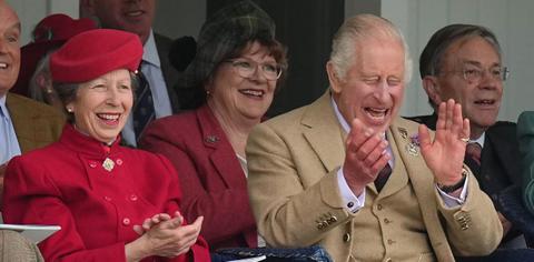 queen camilla is not natural royal princess anne reveals