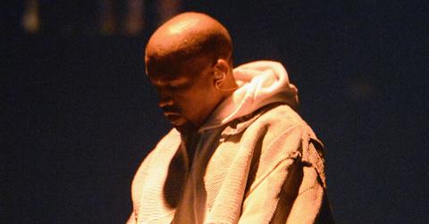 Kanye West In Concert – New York, NY